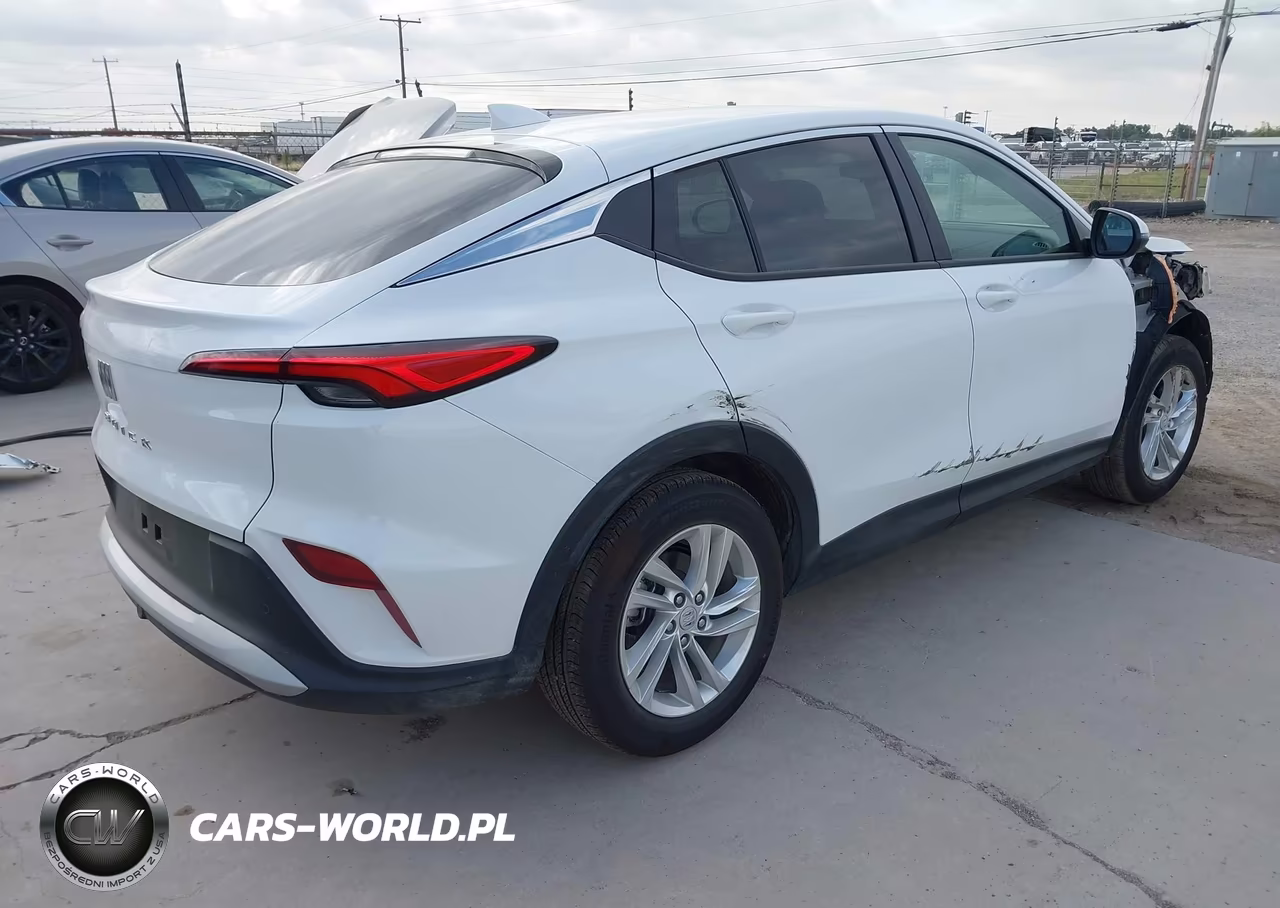 2026 Buick Envista Preferred Fwd VIN:KL47LAEP3TB136854 - 4
