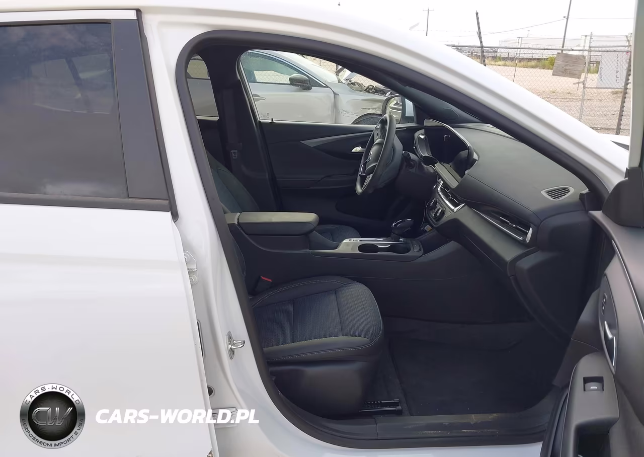 2026 Buick Envista Preferred Fwd VIN:KL47LAEP3TB136854 - 5