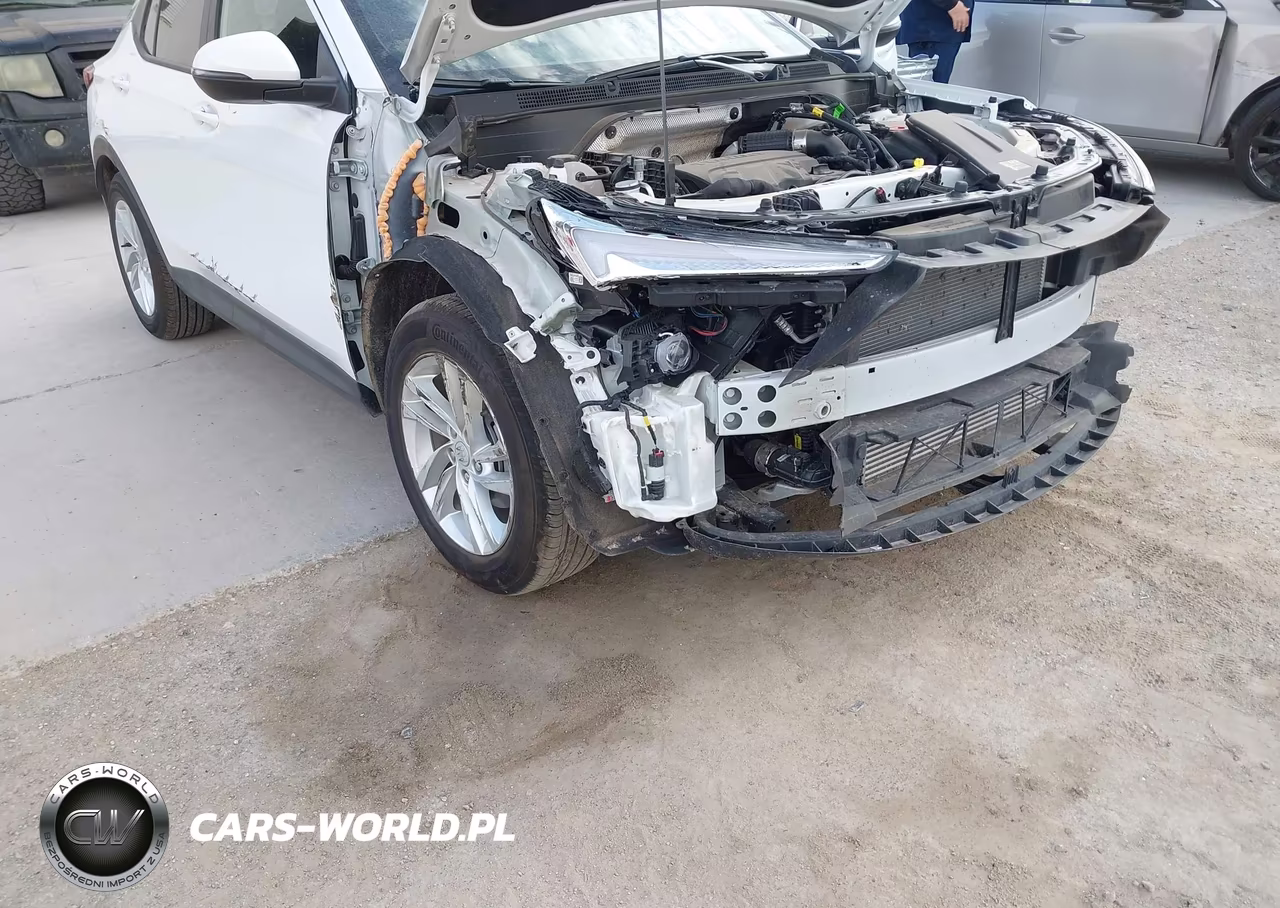 2026 Buick Envista Preferred Fwd VIN:KL47LAEP3TB136854 - 6
