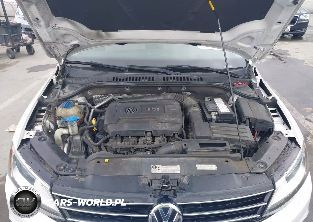 2016 Volkswagen Jetta 1.8T Sel VIN:3VWL07AJ8GM227132 - 10