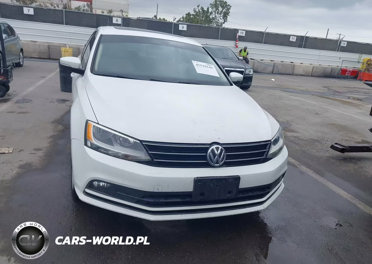 2016 Volkswagen Jetta 1.8T Sel VIN:3VWL07AJ8GM227132 - 12