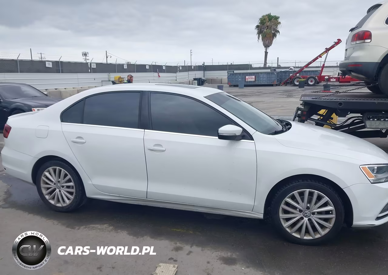 2016 Volkswagen Jetta 1.8T Sel VIN:3VWL07AJ8GM227132 - 13