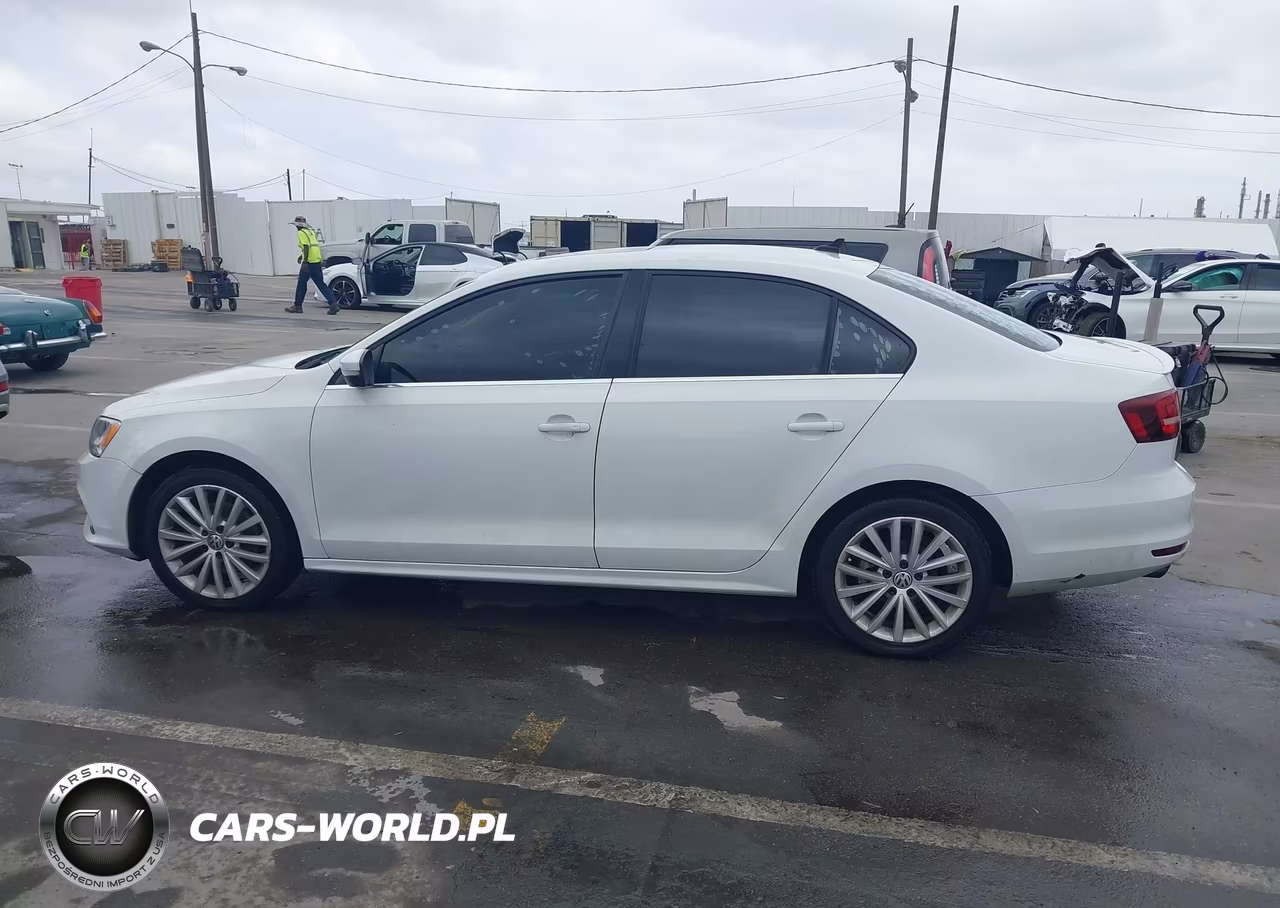 2016 Volkswagen Jetta 1.8T Sel VIN:3VWL07AJ8GM227132 - 14