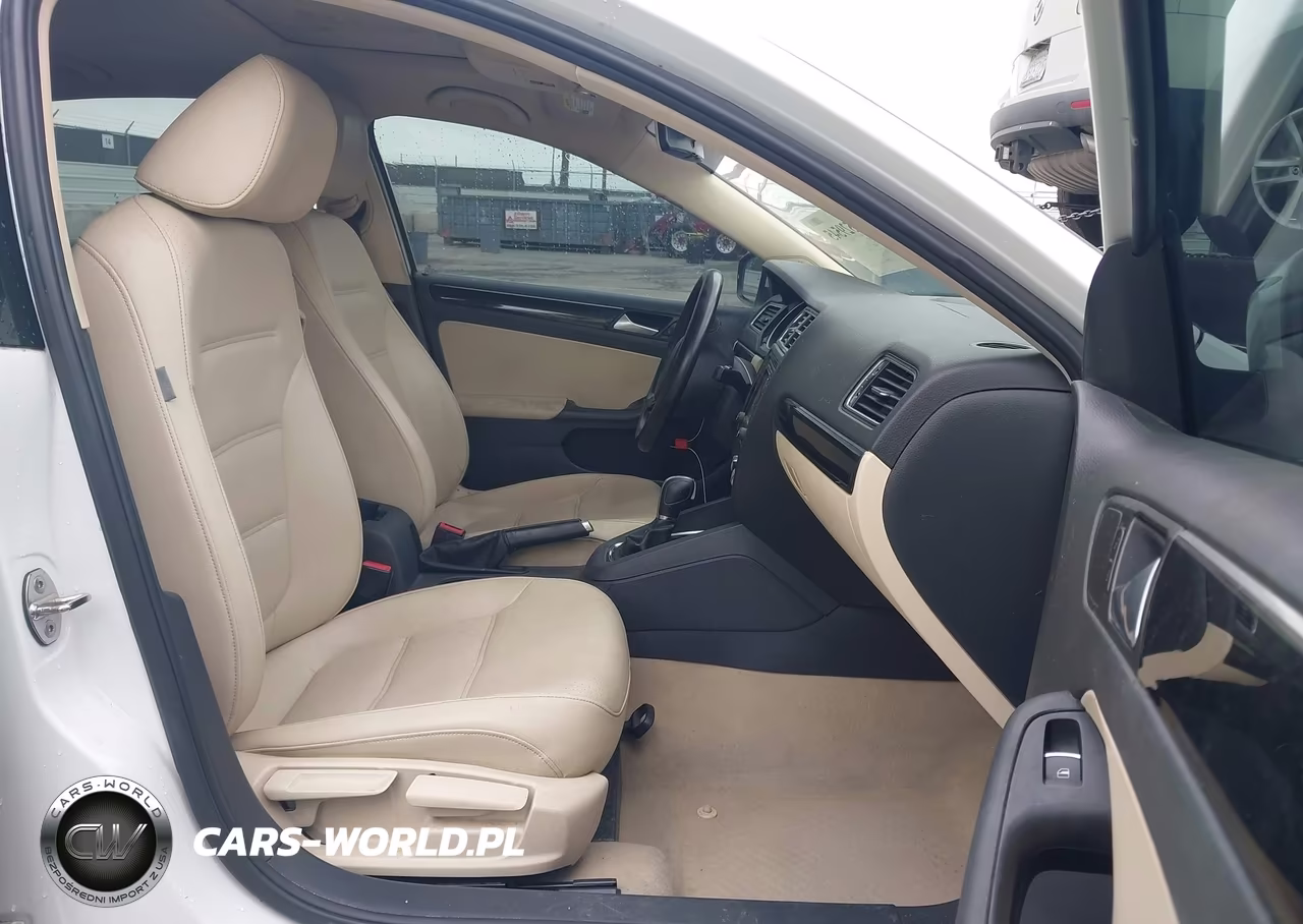 2016 Volkswagen Jetta 1.8T Sel VIN:3VWL07AJ8GM227132 - 5