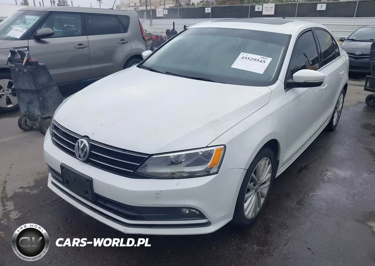 2016 Volkswagen Jetta 1.8T Sel VIN:3VWL07AJ8GM227132 - 6
