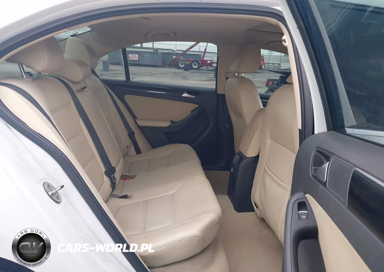 2016 Volkswagen Jetta 1.8T Sel VIN:3VWL07AJ8GM227132 - 8