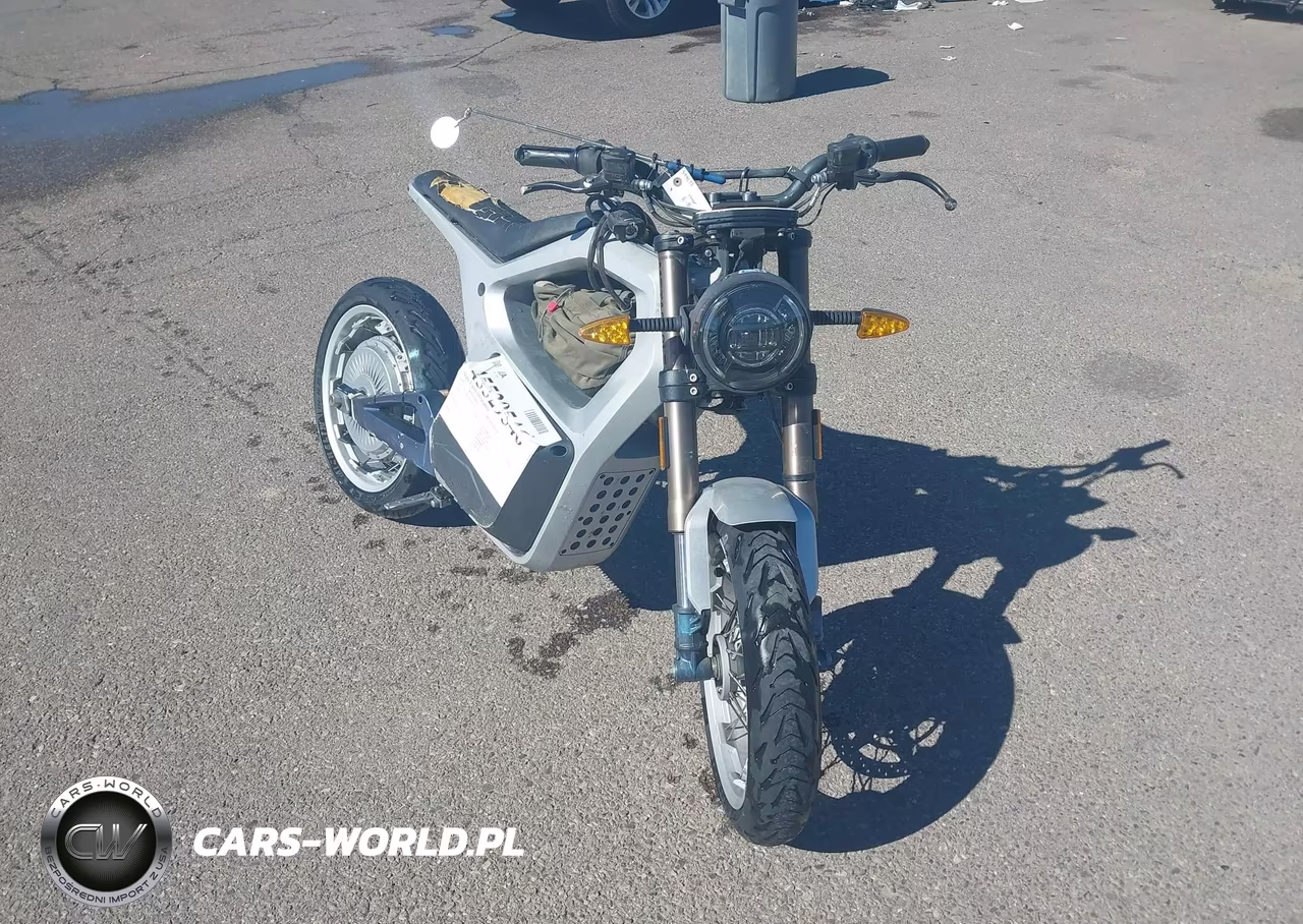 2021 Sondors Metacycle – zdjęcie 1 z 13