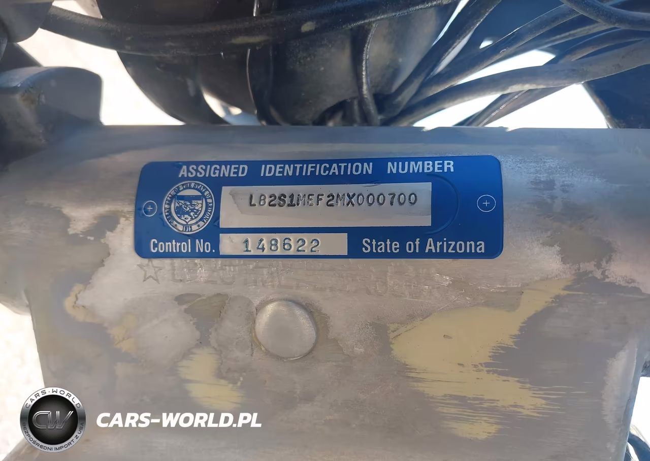 2021 Sondors Metacycle VIN:LB2S1MEF2MX000700 - 10