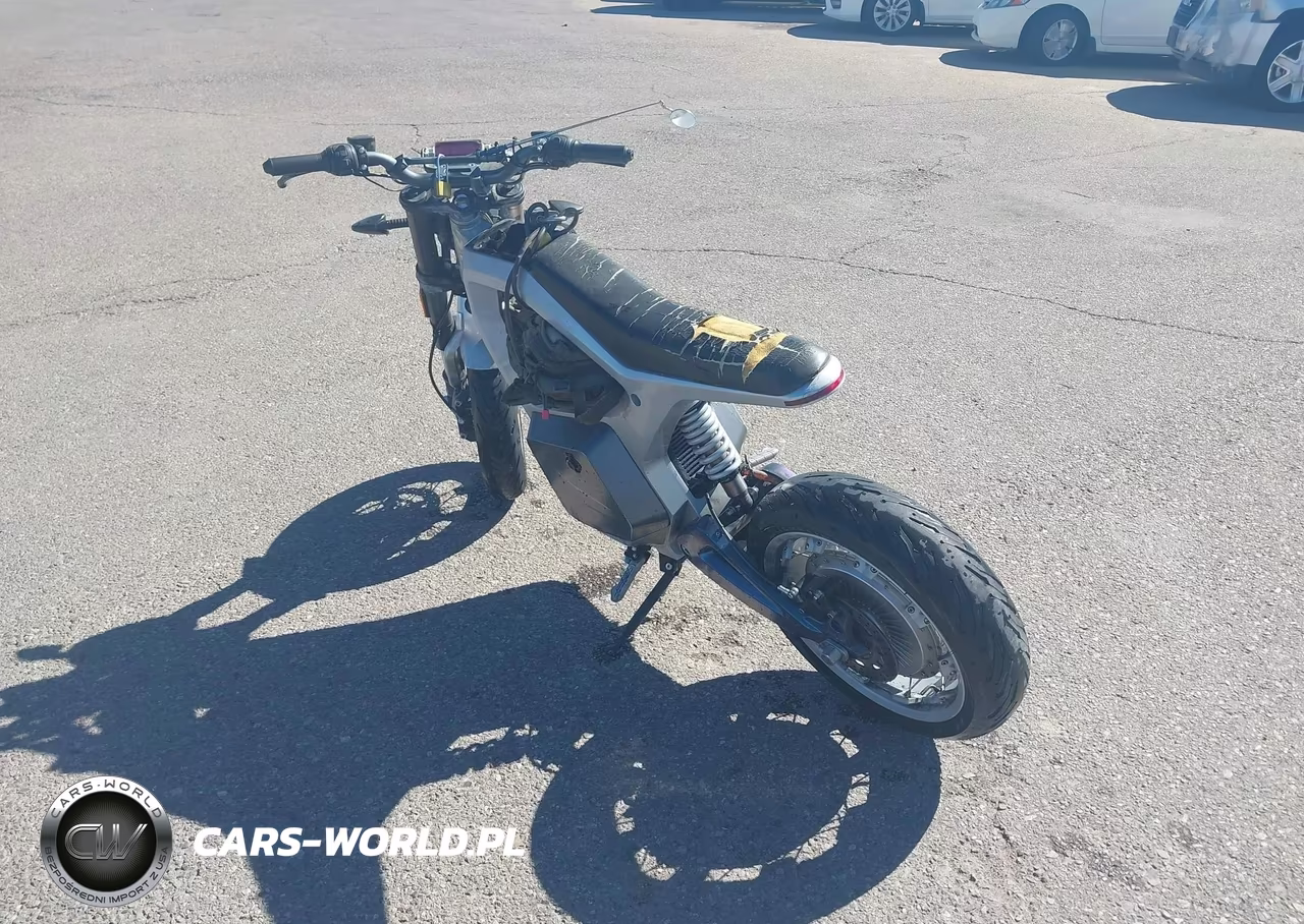2021 Sondors Metacycle VIN:LB2S1MEF2MX000700 - 3