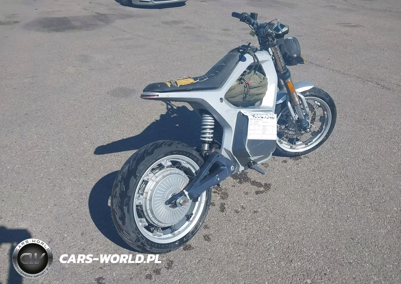 2021 Sondors Metacycle VIN:LB2S1MEF2MX000700 - 4