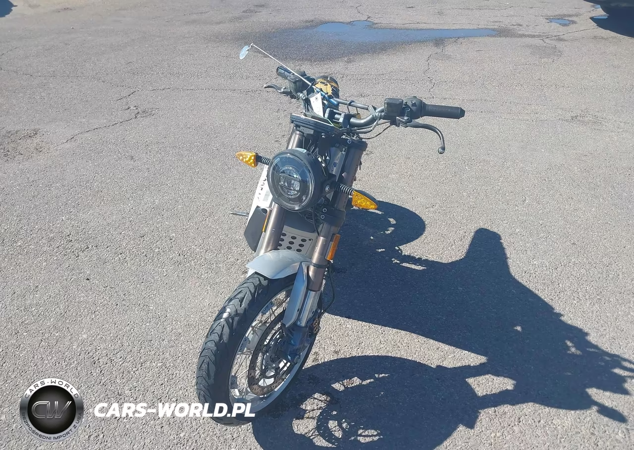 2021 Sondors Metacycle VIN:LB2S1MEF2MX000700 - 5