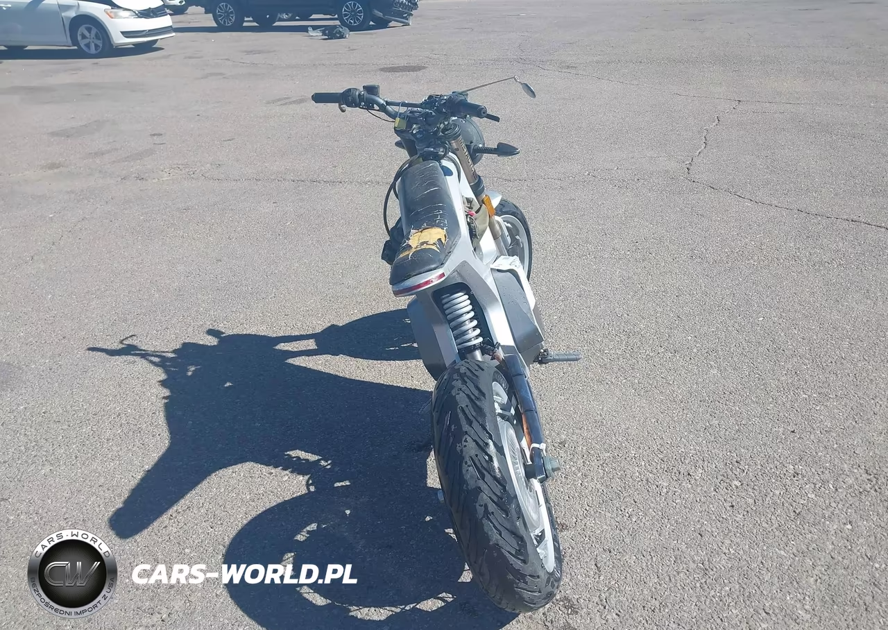 2021 Sondors Metacycle VIN:LB2S1MEF2MX000700 - 6