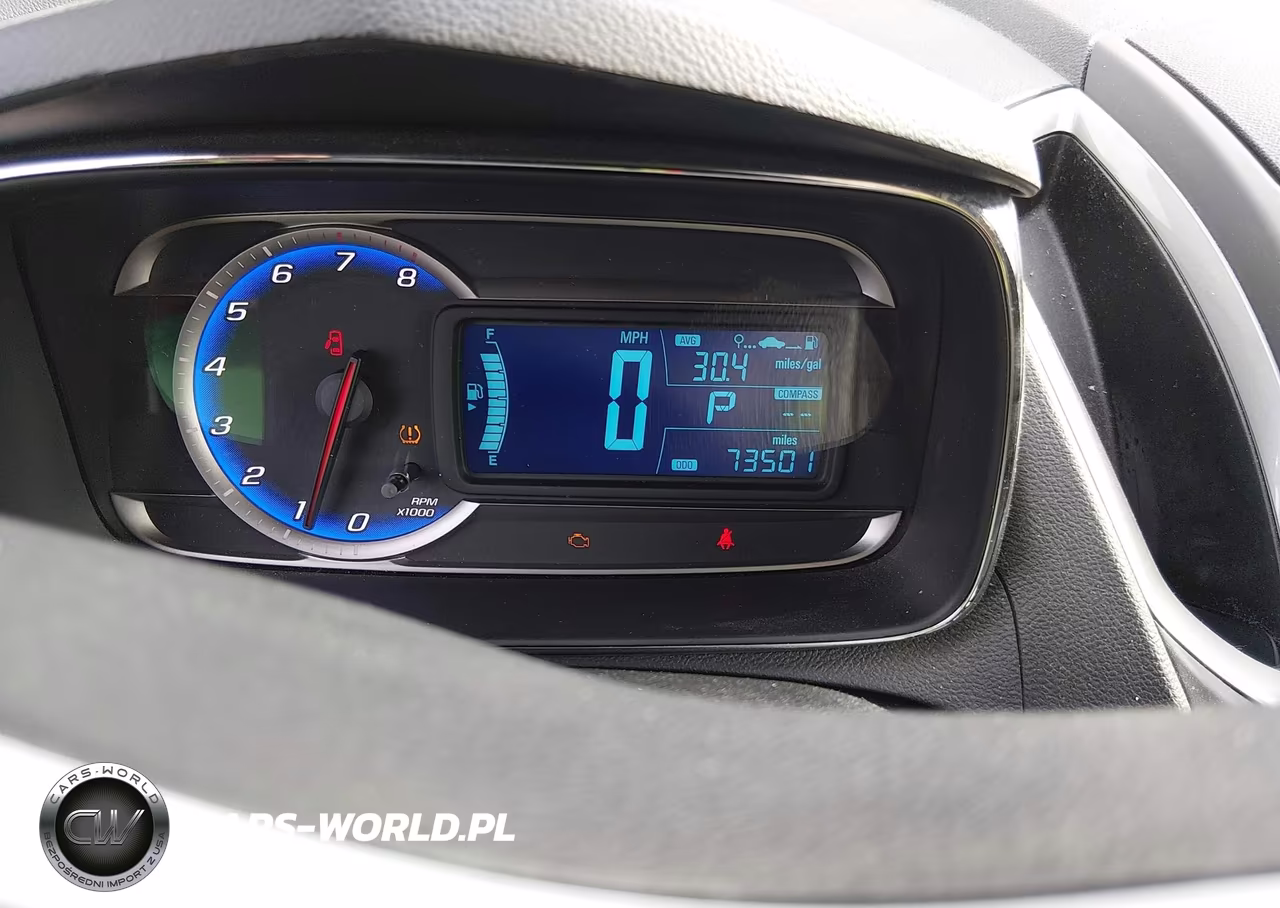 2016 Chevrolet Trax Lt VIN:3GNCJLSB8GL244607 - 7