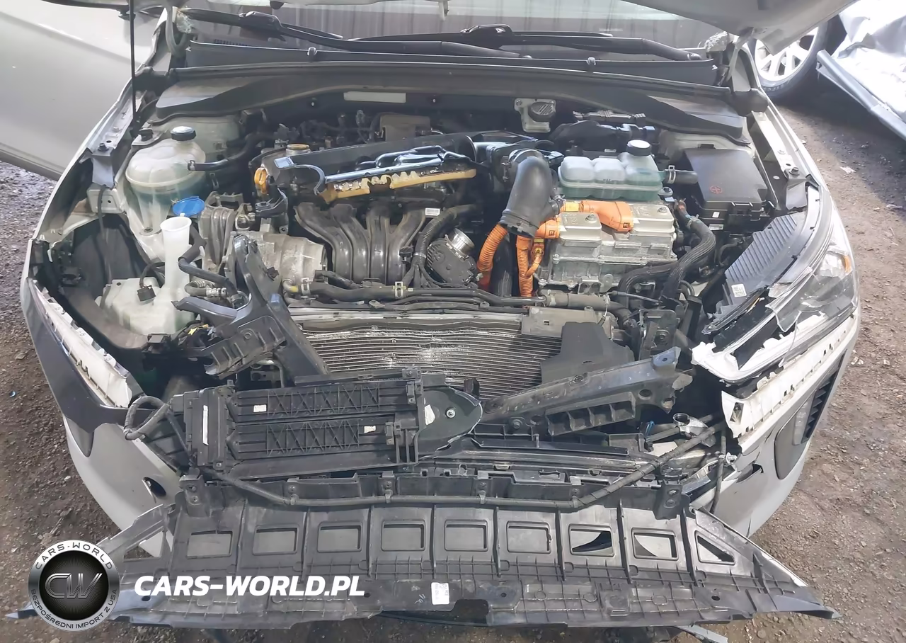 2018 Hyundai Ioniq Hybrid Limited VIN:KMHC85LC7JU066270 - 10