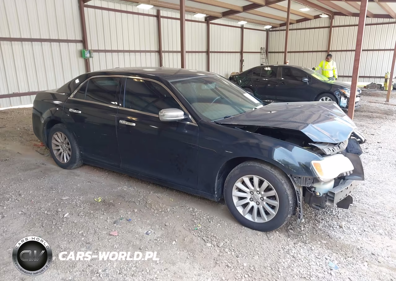 2012 Chrysler 300