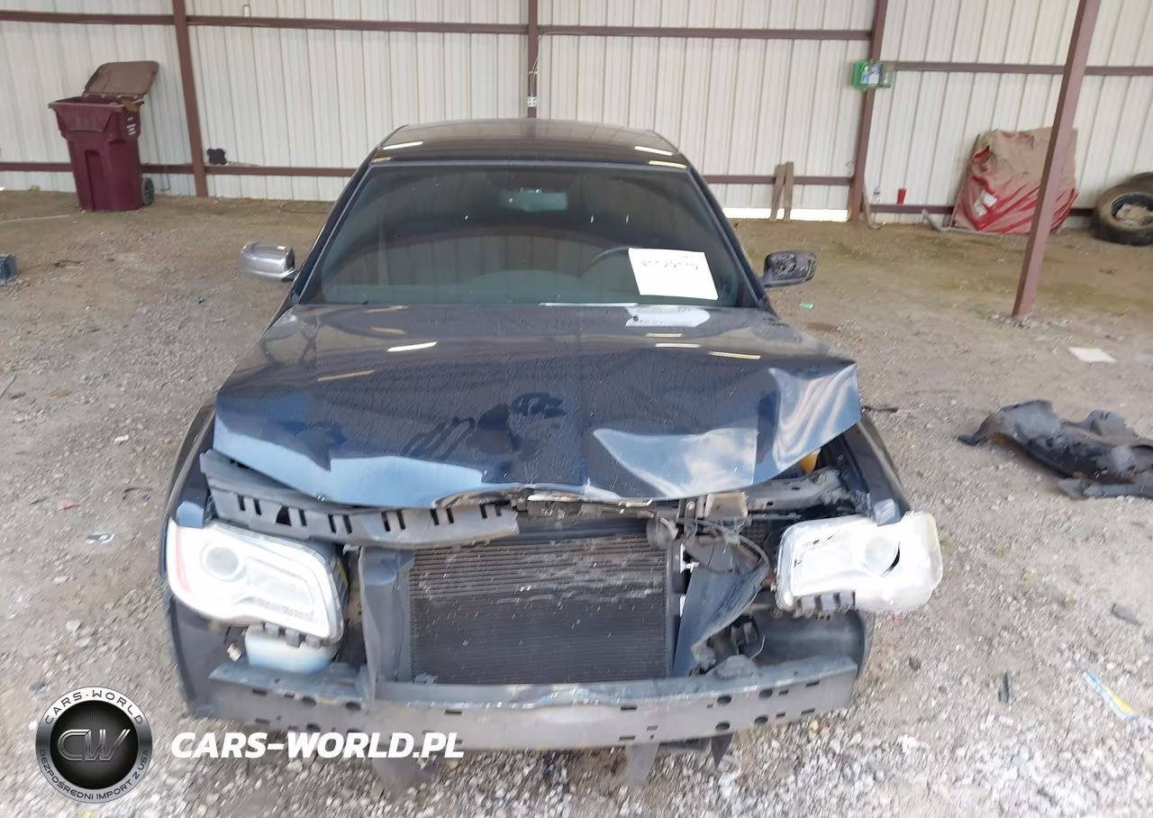 2012 Chrysler 300 VIN:2C3CCAAG9CH289342 - 13