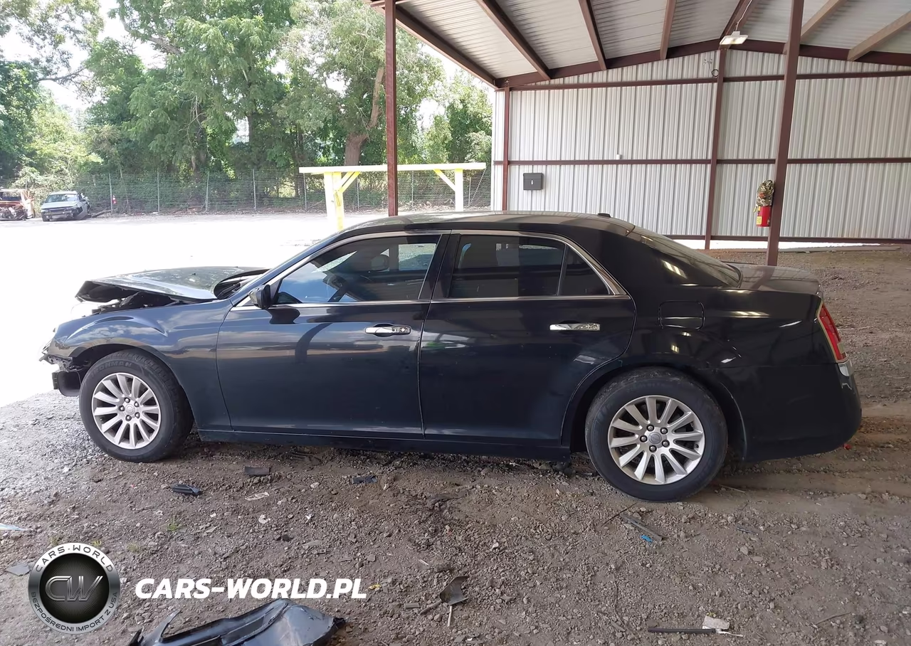 2012 Chrysler 300 VIN:2C3CCAAG9CH289342 - 15
