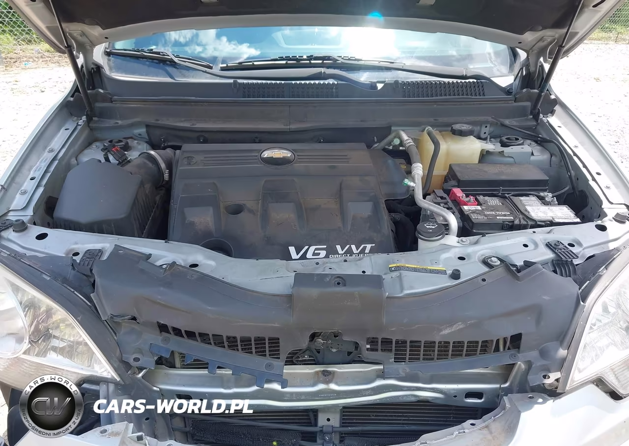 2012 Chevrolet Captiva Sport Lt VIN:3GNAL3E55CS642042 - 10