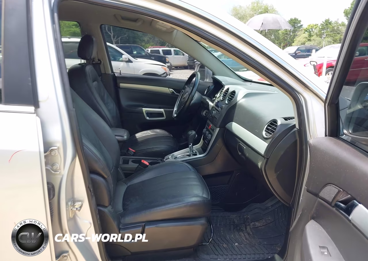 2012 Chevrolet Captiva Sport Lt VIN:3GNAL3E55CS642042 - 5