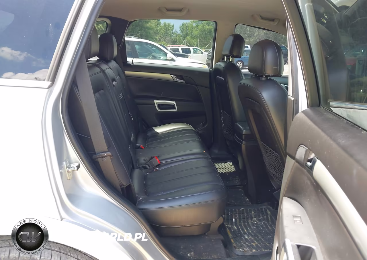 2012 Chevrolet Captiva Sport Lt VIN:3GNAL3E55CS642042 - 8