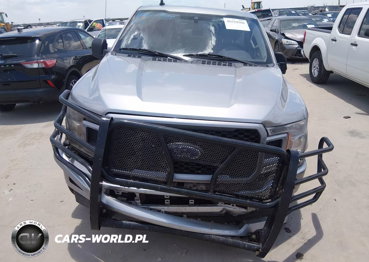 2020 Ford F-150 Lariat-Xl-Xlt VIN:1FTEW1EP9LFC10310 - 12