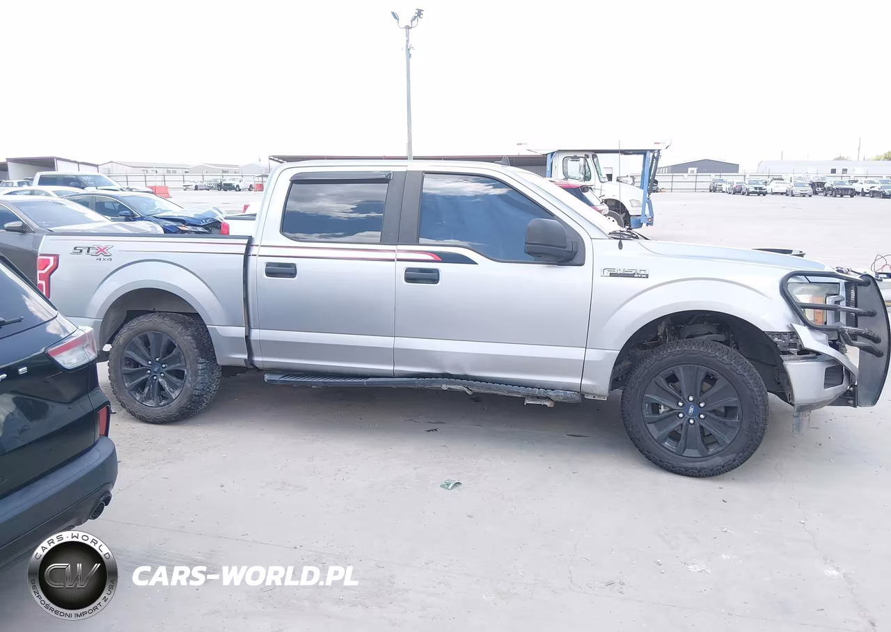 2020 Ford F-150 Lariat-Xl-Xlt VIN:1FTEW1EP9LFC10310 - 13