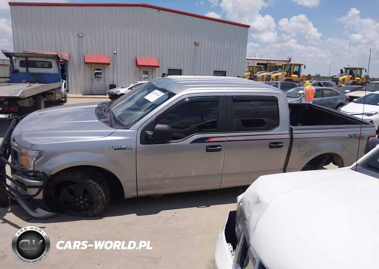 2020 Ford F-150 Lariat-Xl-Xlt VIN:1FTEW1EP9LFC10310 - 14