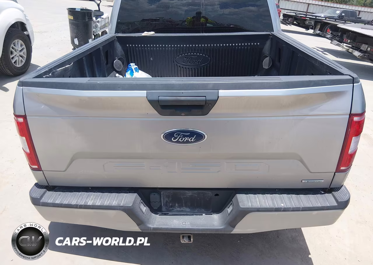 2020 Ford F-150 Lariat-Xl-Xlt VIN:1FTEW1EP9LFC10310 - 16