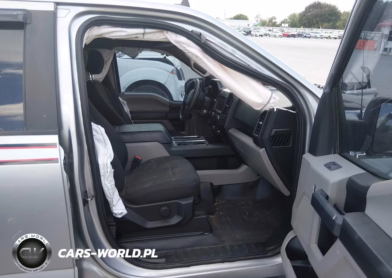 2020 Ford F-150 Lariat-Xl-Xlt VIN:1FTEW1EP9LFC10310 - 5