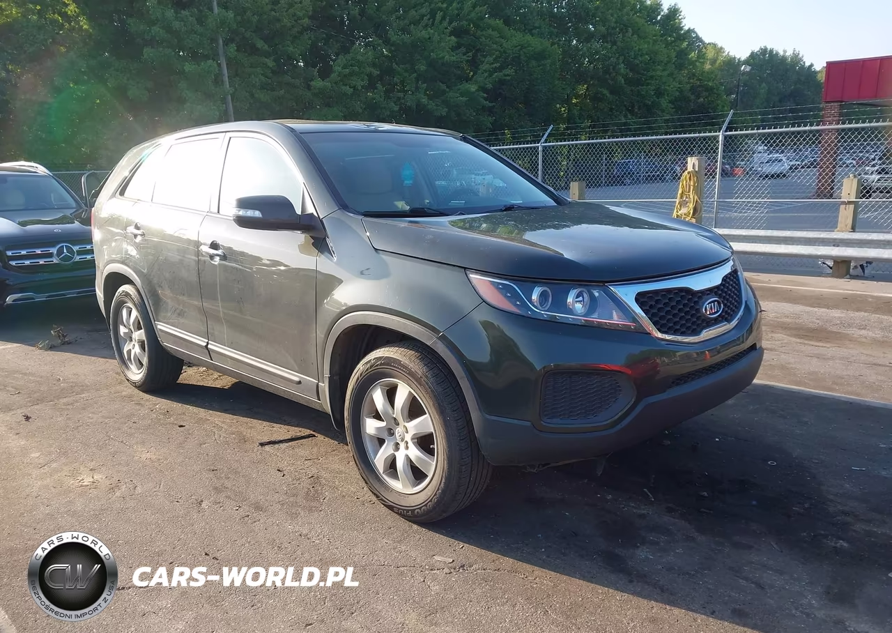 2013 Kia Sorento Lx