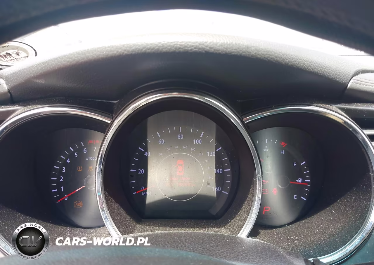 2012 Kia Optima Ex VIN:5XXGN4A71CG018657 - 7