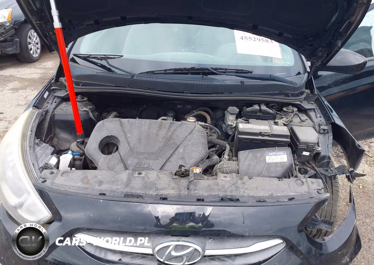 2017 Hyundai Accent Se VIN:KMHCT5AE8HU343926 - 10