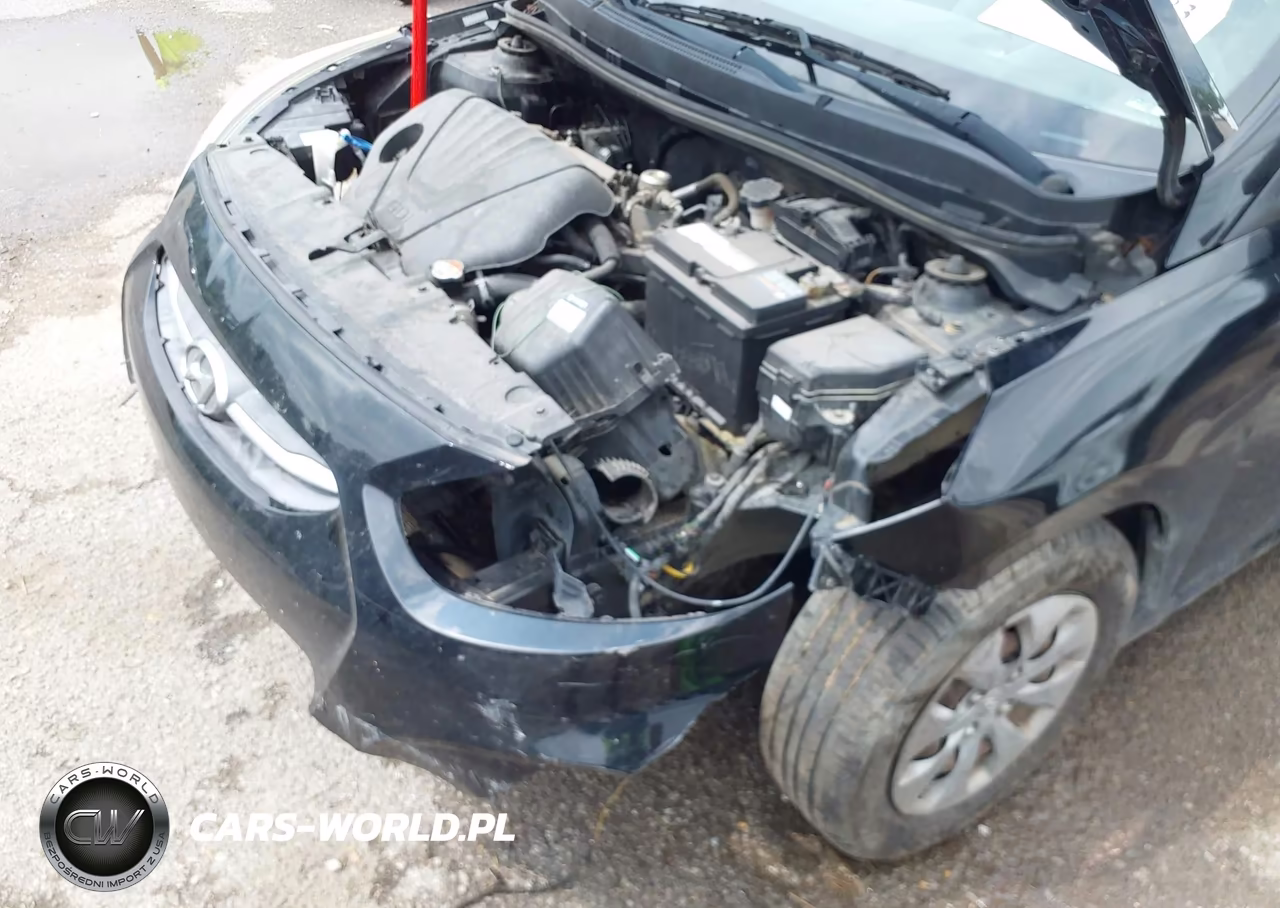 2017 Hyundai Accent Se VIN:KMHCT5AE8HU343926 - 6