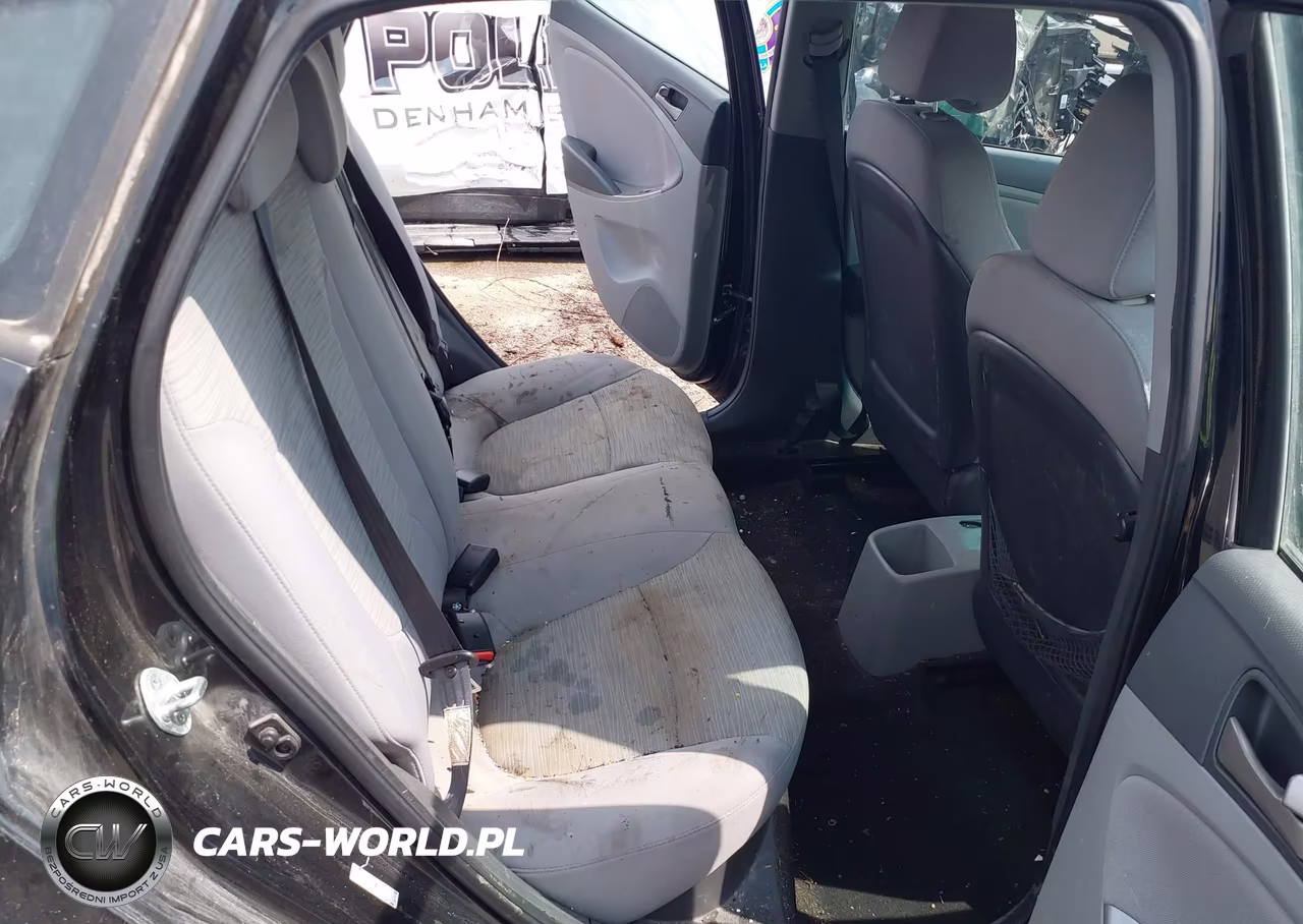 2017 Hyundai Accent Se VIN:KMHCT5AE8HU343926 - 8