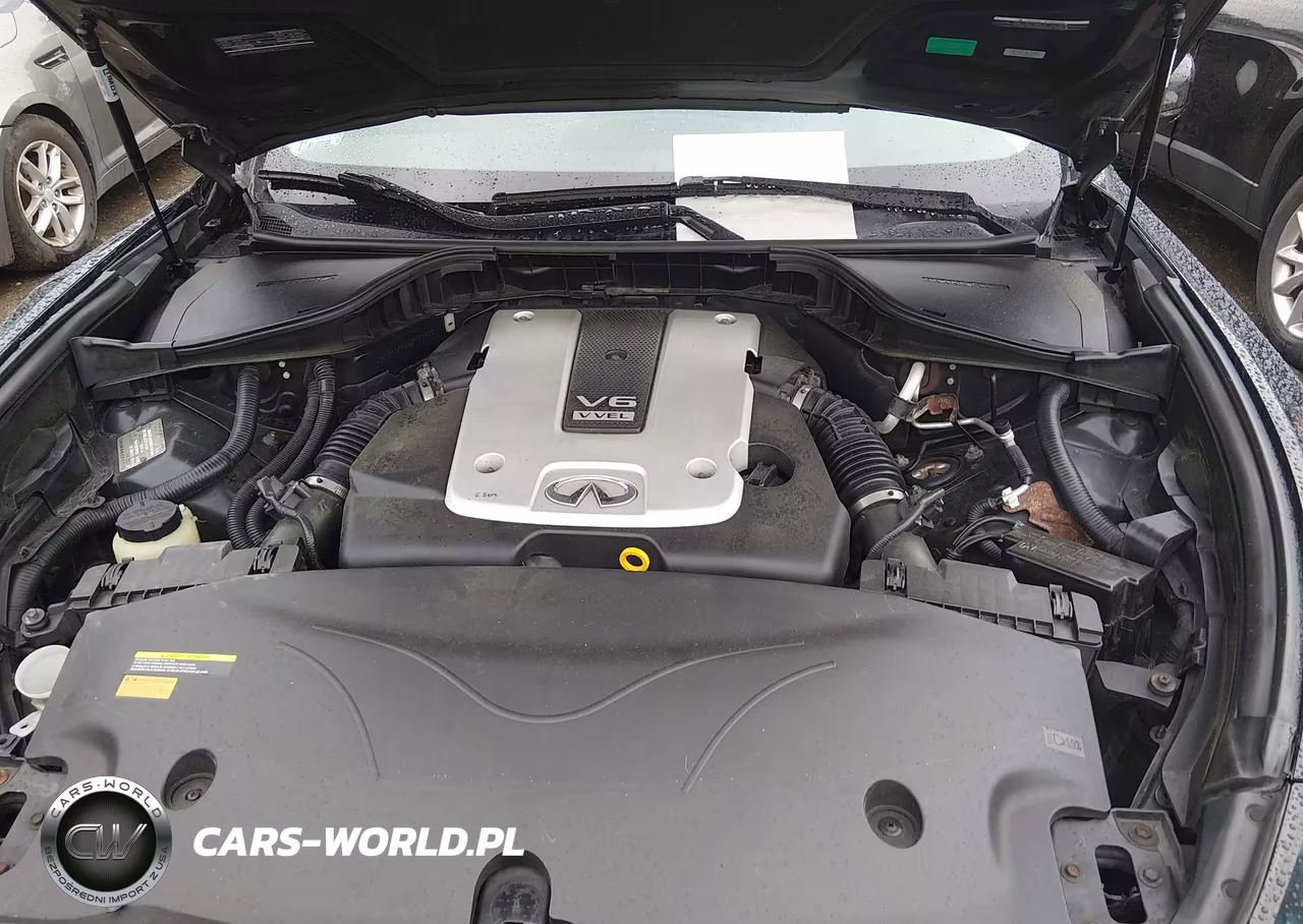 2011 Infiniti M37X VIN:JN1BY1AR4BM370709 - 10