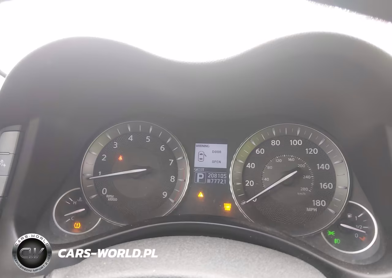 2011 Infiniti M37X VIN:JN1BY1AR4BM370709 - 7