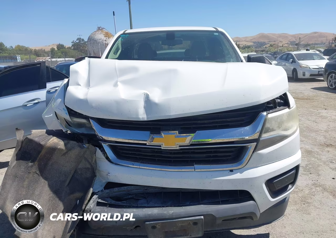 2016 Chevrolet Colorado 4Wd Wt VIN:1GCHTBEA2G1162661 - 12