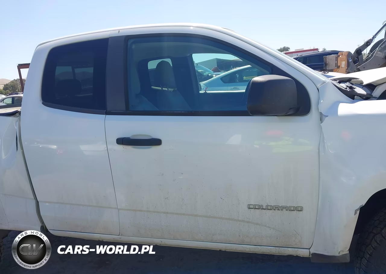2016 Chevrolet Colorado 4Wd Wt VIN:1GCHTBEA2G1162661 - 13