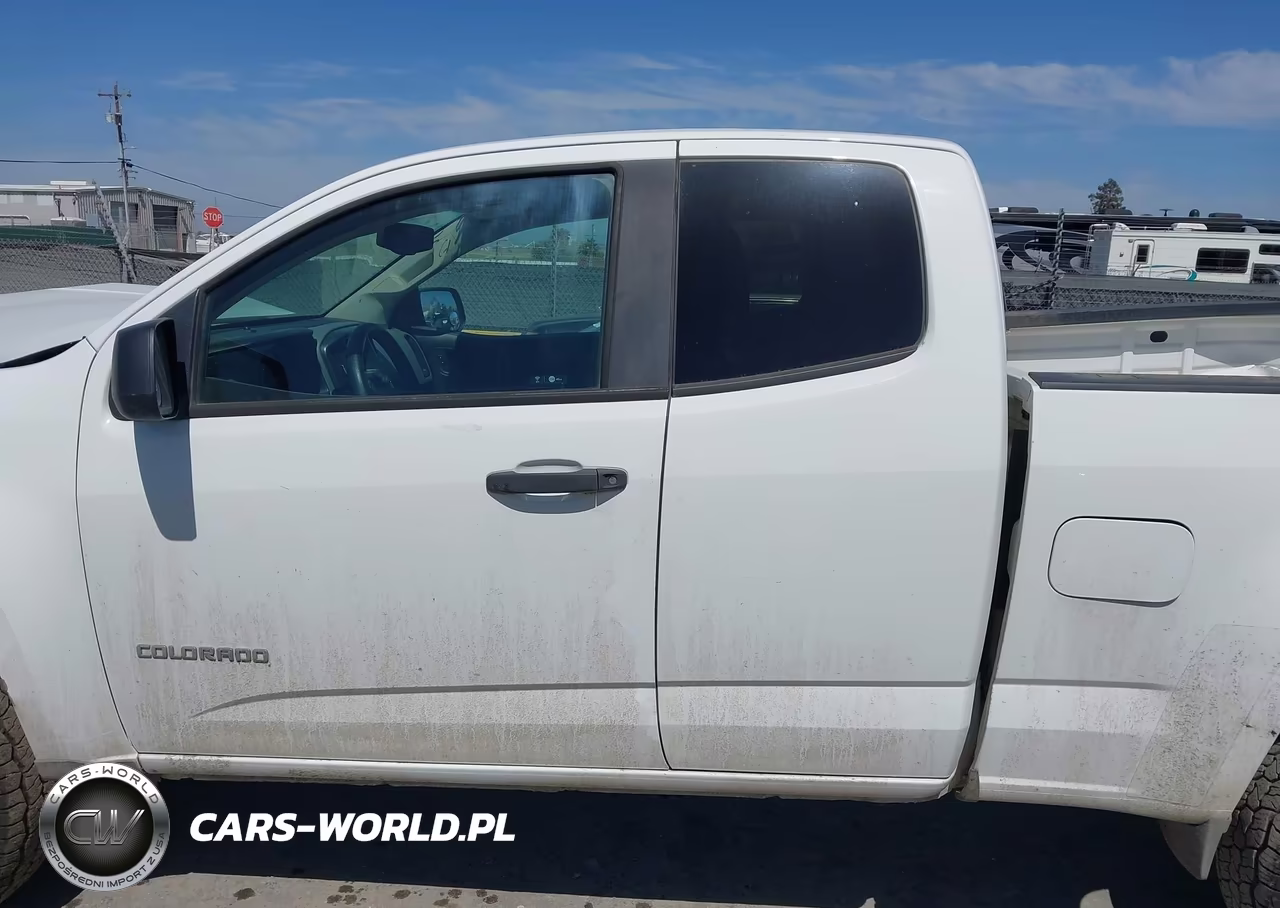 2016 Chevrolet Colorado 4Wd Wt VIN:1GCHTBEA2G1162661 - 14