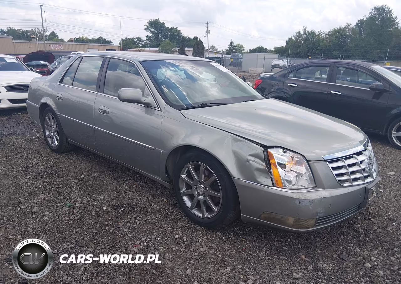 2006 Cadillac Dts 1Se