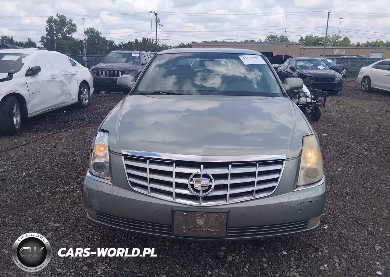 2006 Cadillac Dts 1Se VIN:1G6KD57926U131482 - 12