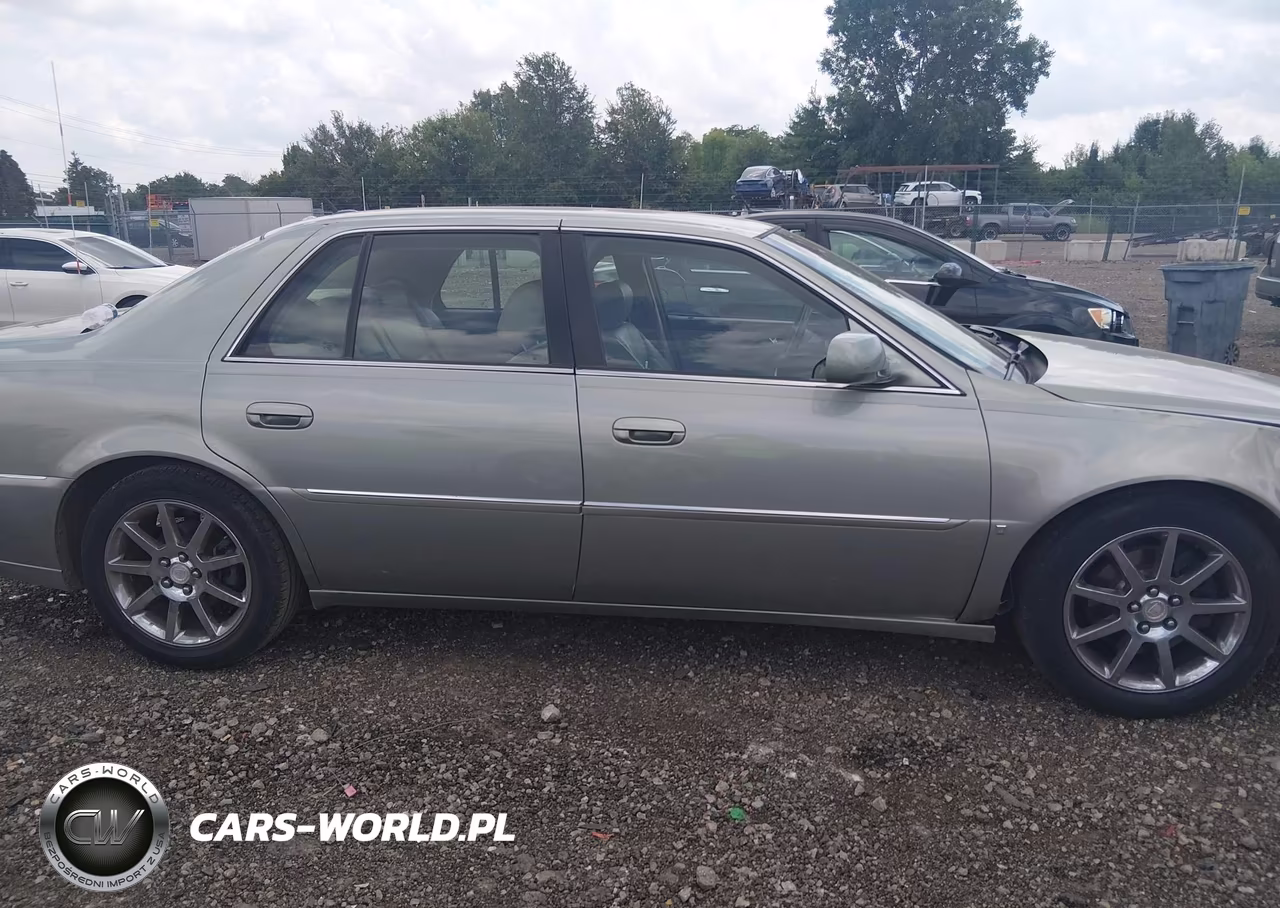 2006 Cadillac Dts 1Se VIN:1G6KD57926U131482 - 13
