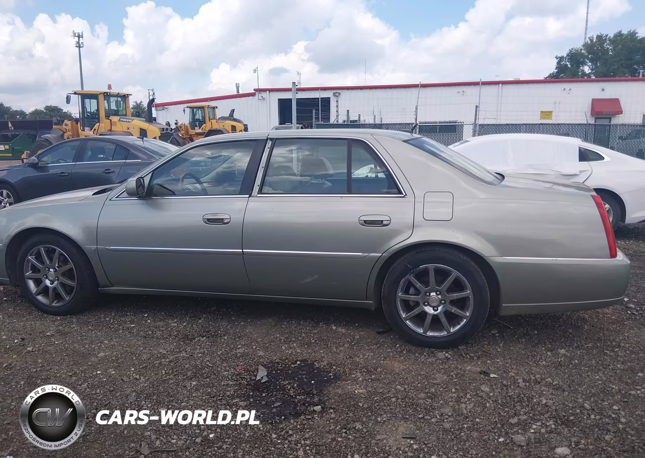 2006 Cadillac Dts 1Se VIN:1G6KD57926U131482 - 14