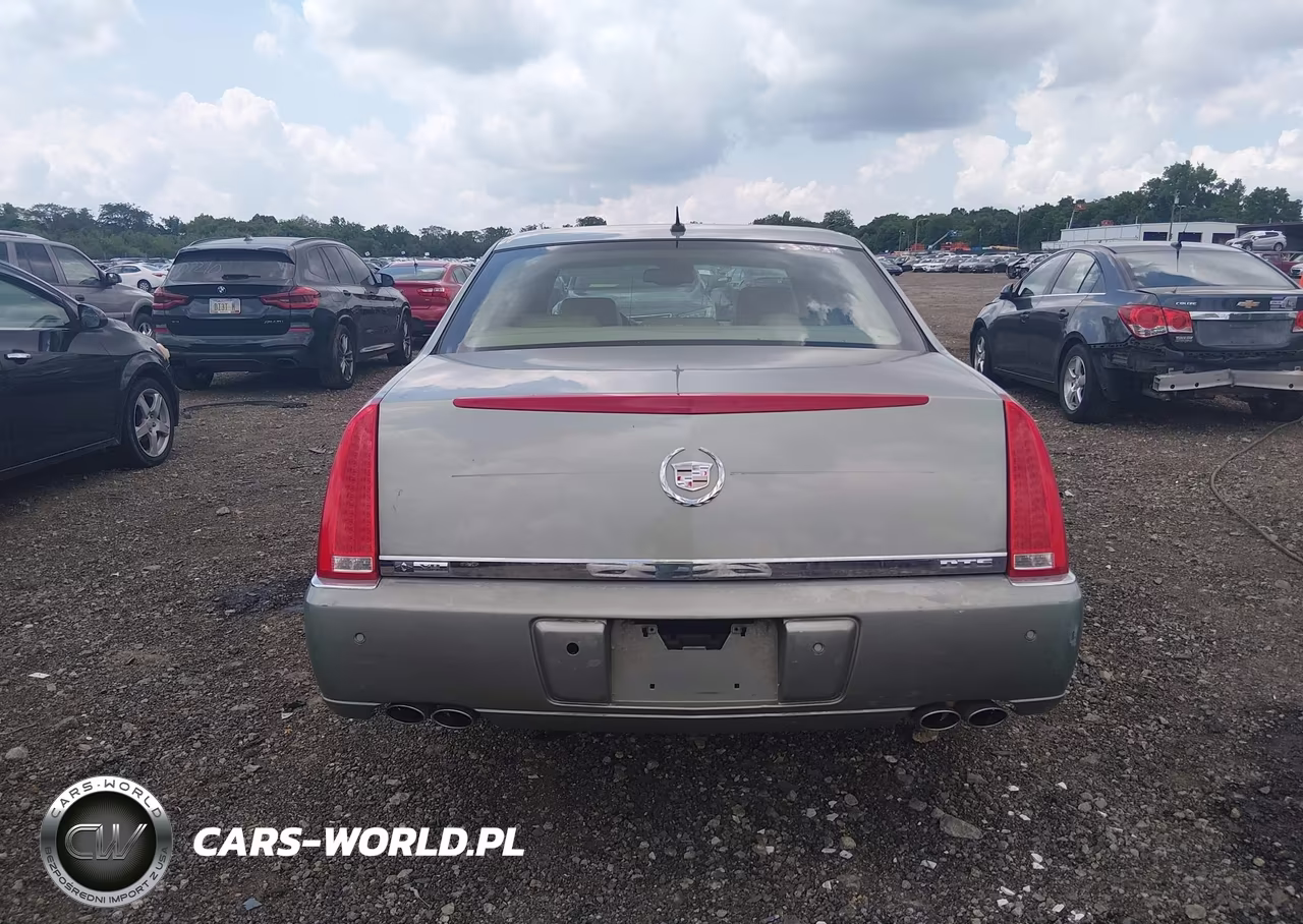2006 Cadillac Dts 1Se VIN:1G6KD57926U131482 - 16