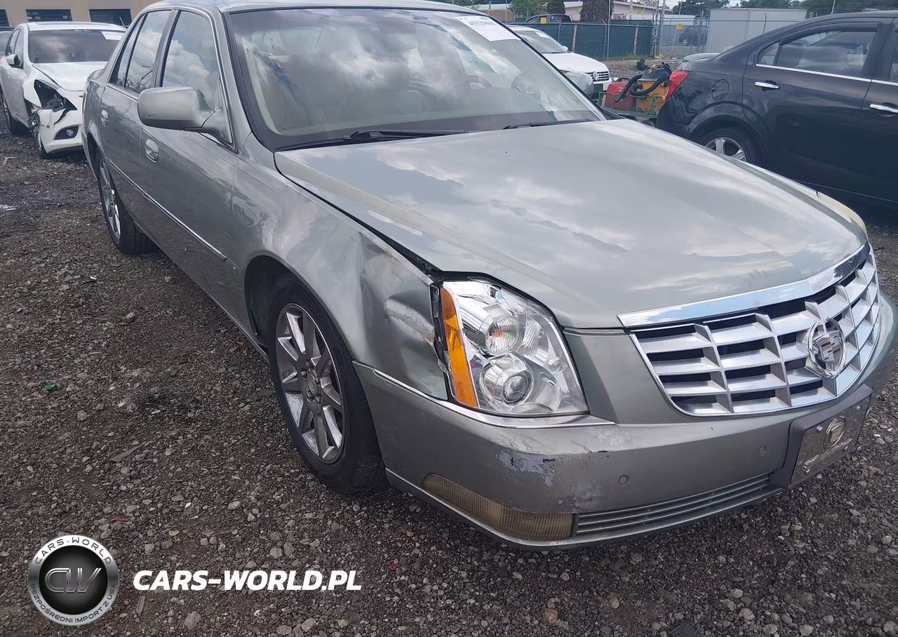 2006 Cadillac Dts 1Se VIN:1G6KD57926U131482 - 6