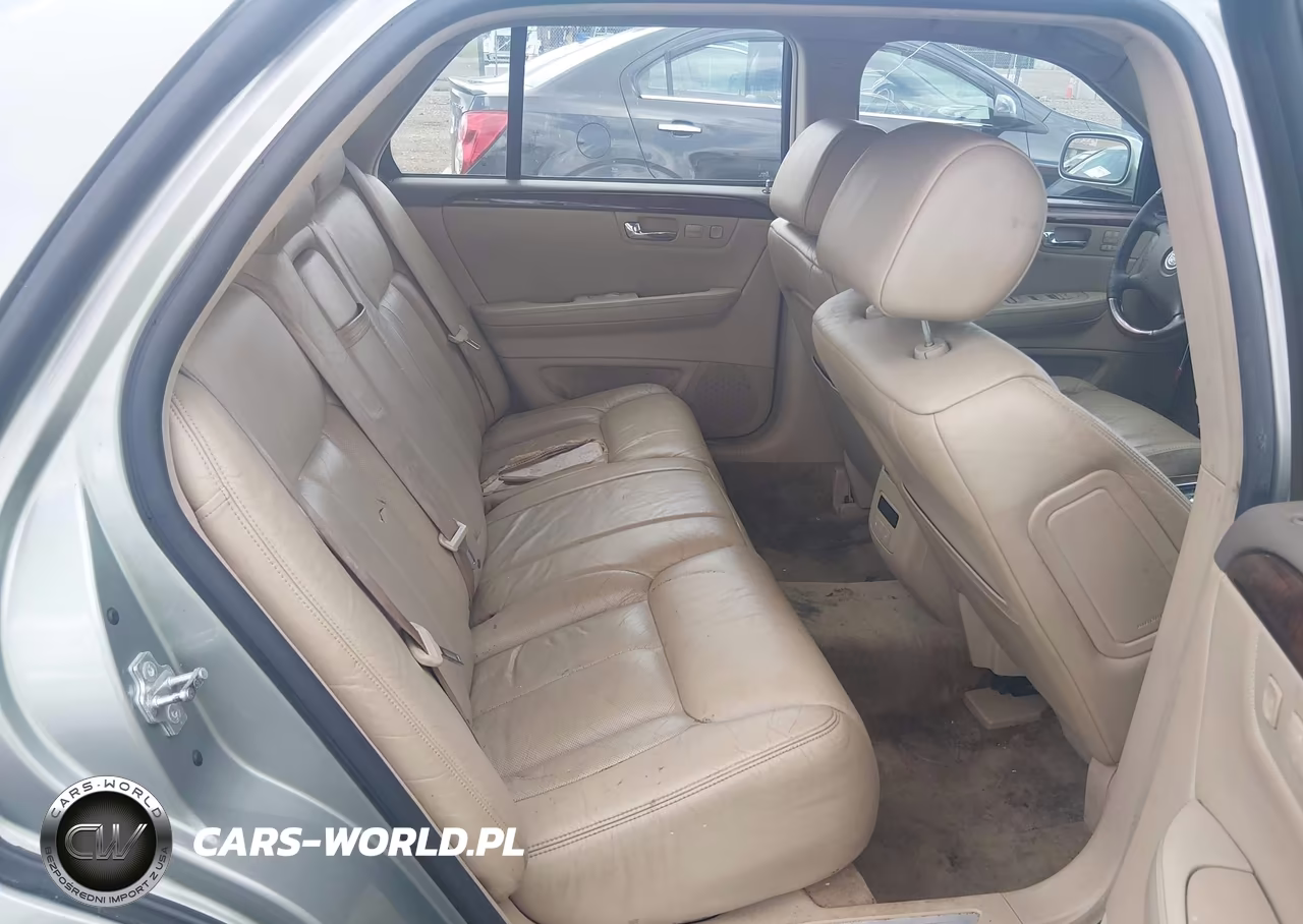 2006 Cadillac Dts 1Se VIN:1G6KD57926U131482 - 8