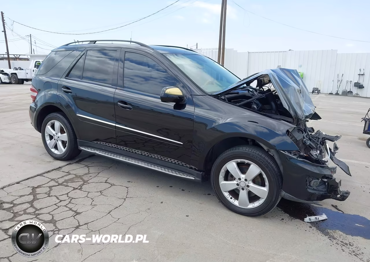 2009 Mercedes-Benz Ml 350 4Matic – zdjęcie 1 z 16