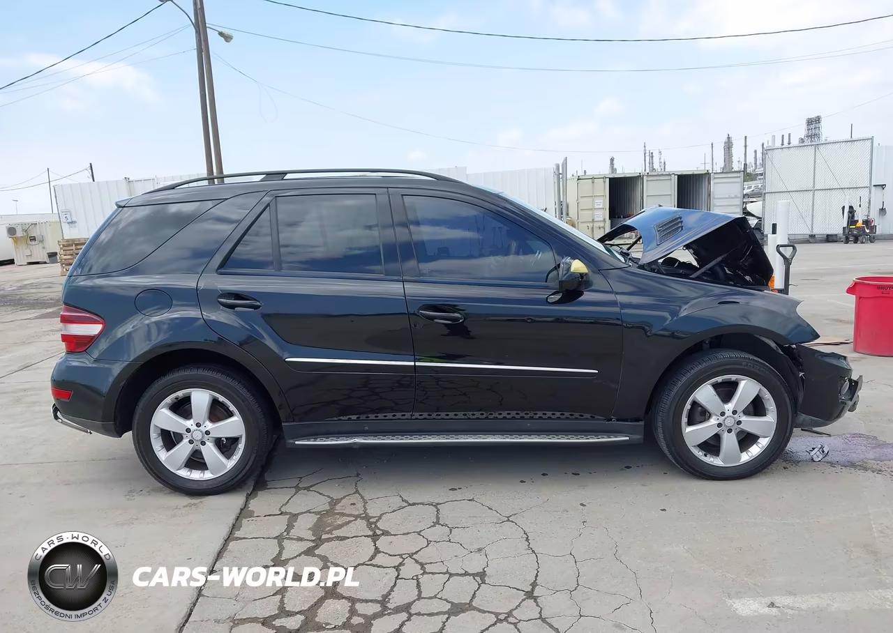 2009 Mercedes-Benz Ml 350 4Matic VIN:4JGBB86E89A475631 - 13