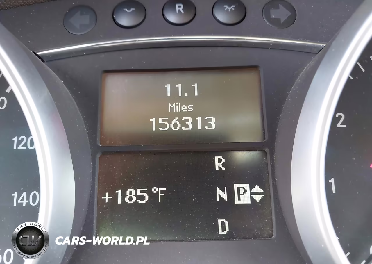 2009 Mercedes-Benz Ml 350 4Matic VIN:4JGBB86E89A475631 - 15