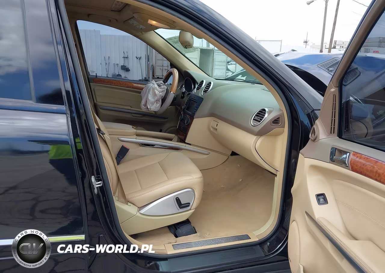 2009 Mercedes-Benz Ml 350 4Matic VIN:4JGBB86E89A475631 - 5